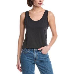 Majestic Filatures Womens Tank Top, Blue